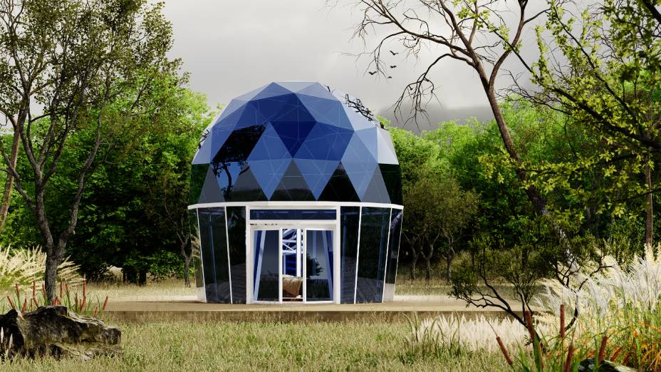 连南星空酒店帐篷厂家